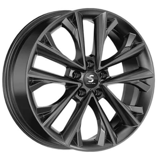 ДЛ 5*114.3 18*7 D64.1 ET40 Скад KP012 Velvet black